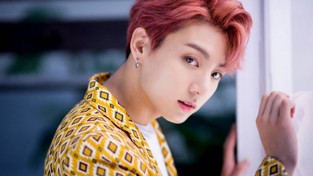 8K Jeon Jung-kook BTS Wallpaper Background