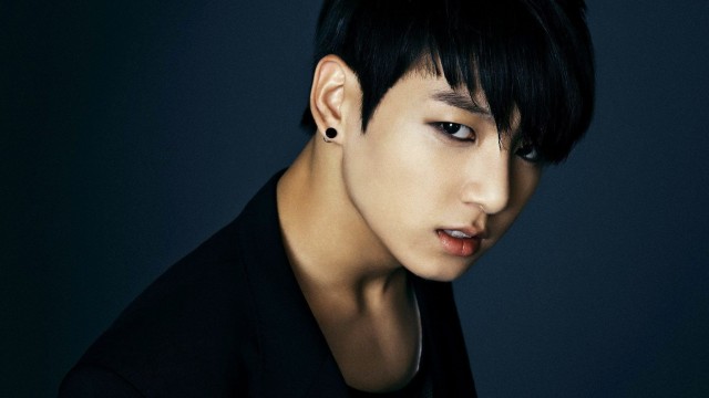 Jeon Jung-kook BTS HD Wallpaper Background