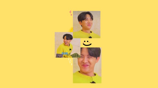 8K Yellow Beautiful BTS Wallpaper Background