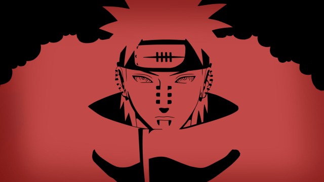 8K Naruto Shippuden Anime Wallpaper Background