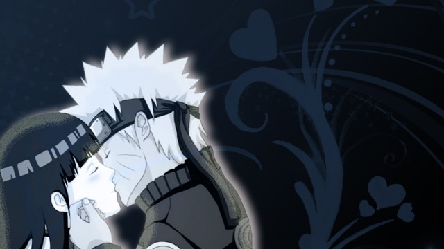 Hyuga Hinata And Naruto Uzumaki Picture Background
