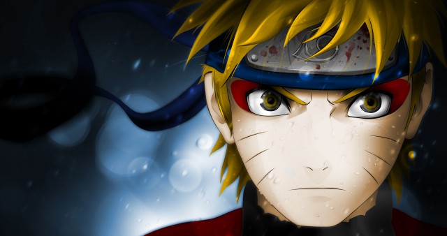 4K Naruto Uzumaki Artwork Anime Manga Wallpaper