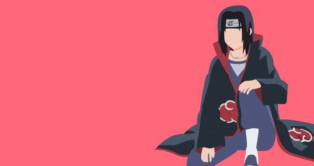 4K Akatsuki Naruto Manga Anime Cartoon Wallpaper
