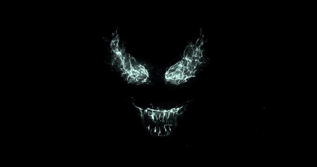 HD Black Venom Movie Wallpaper
