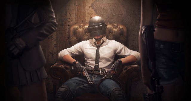 4K PUBG Battleground Hero Wallpaper