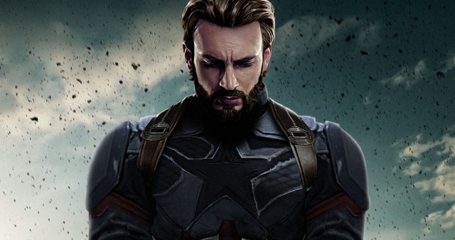 4K Captain America Avengers Wallpaper