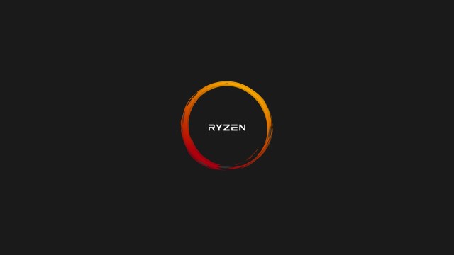 Ryzen Processor 8K Wallpaper