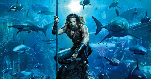 4K Aquaman Picture Wallpaper Background