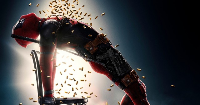 Deadpool 2 4K Wallpaper Background