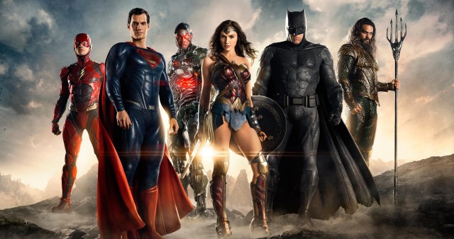 Justice League 4K Wallpaper