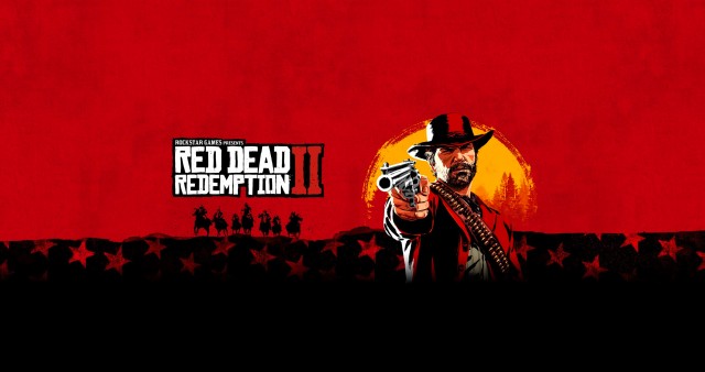Red Dead Redemption 2 4K Background
