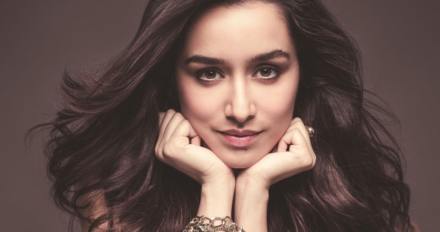 Shraddha Kapoor 4K Wallpaper