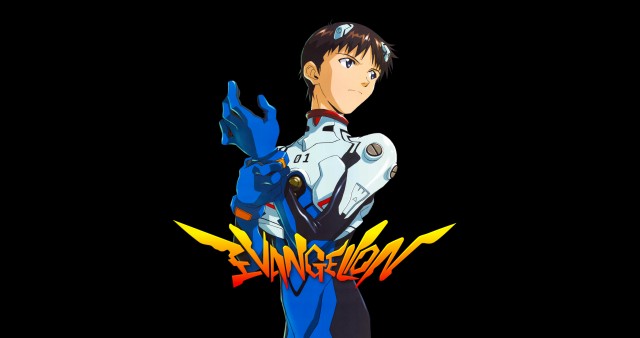 Ikari Shinji 4K Wallpaper