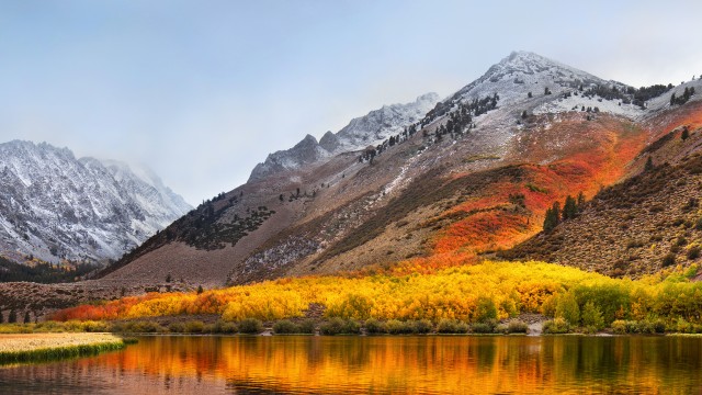 MacOS Sierra 5K Wallpaper