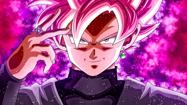 Goku Dragon Ball Super 5K Wallpaper