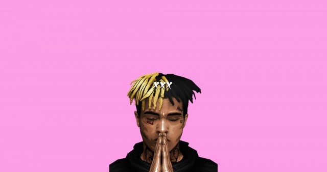 XXXTentacion Picture Background