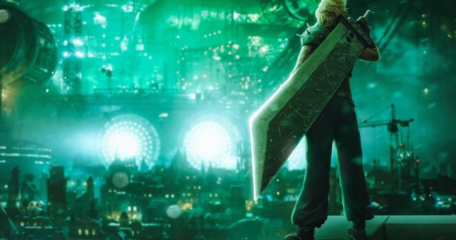 Noctis Lucis Caelum 4K Wallpaper