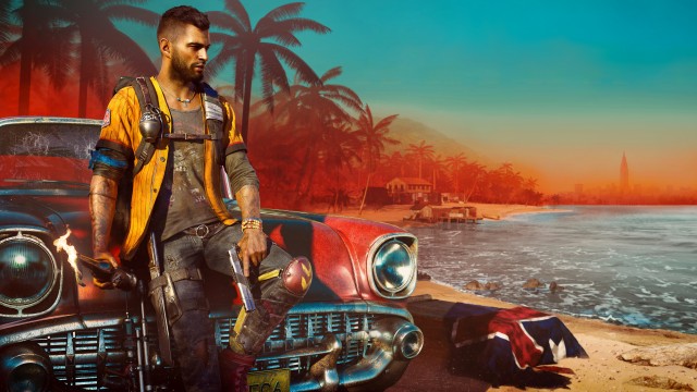 Far Cry 6 Pc Game 8K Wallpaper
