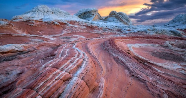 USA Mountain Nature 4K Wallpaper
