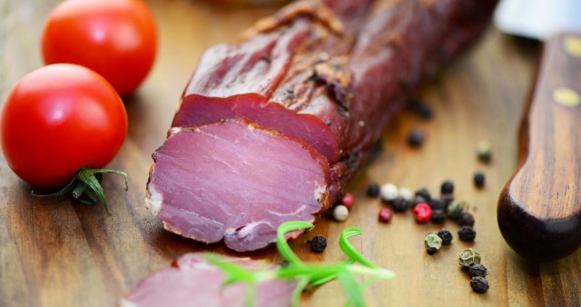 Pork Meat Food HD Wallpaper Background