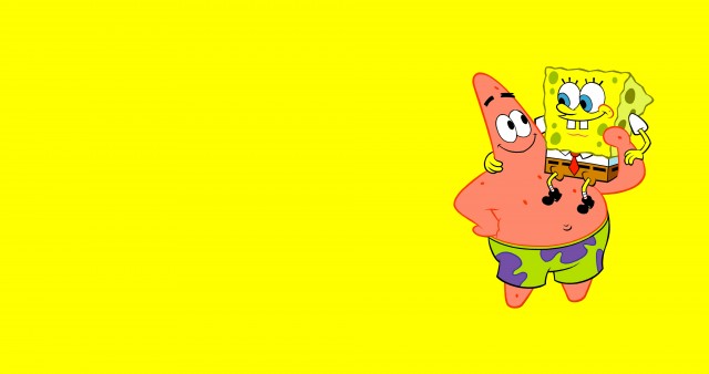 Ultra HD Spongebob Squarepants And Patrick Wallpaper