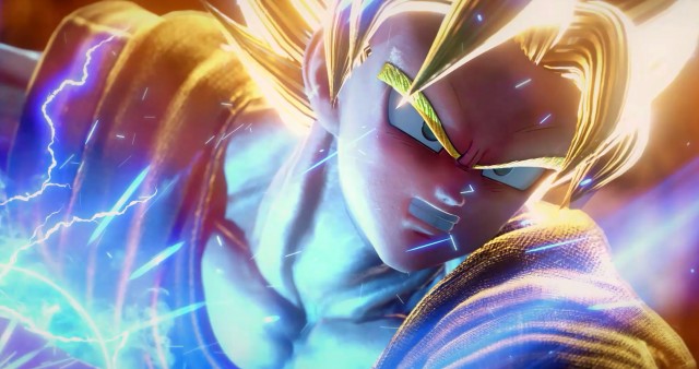Dragon Ball Goku Jump Force 4K Wallpaper