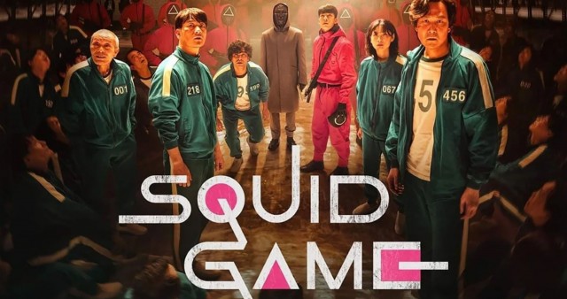 Squid Game Heroes Players Picture Wallpaper