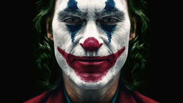 Joker Makeup Face 8K Wallpaper