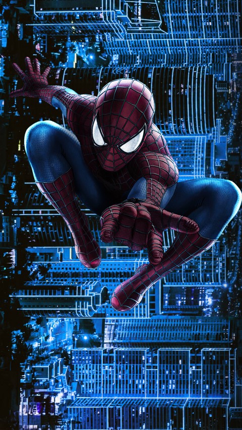 The Amazing Spider Man Wallpaper Phone