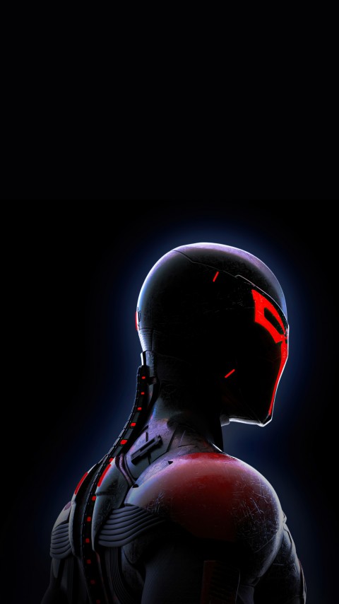 Spider Man 2099 Wallpaper For Phone