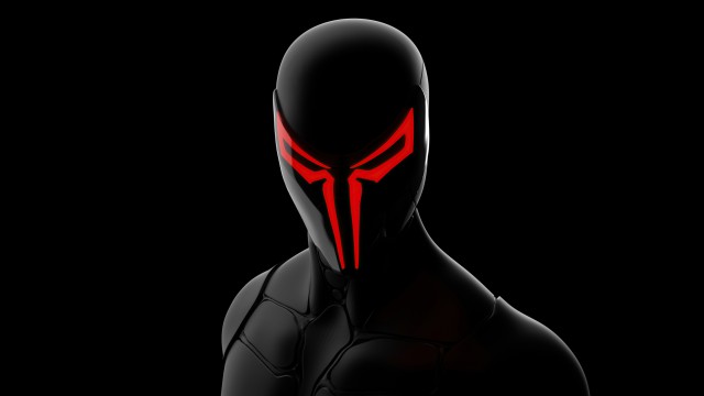 Spiderman 2099 Venom Superhero 8K Wallpaper