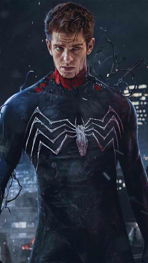 Andrew Garfield Spider Man No Way Home Mobile Wallpaper