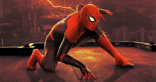 Spider Man No Way Home Poster 4K Wallpaper