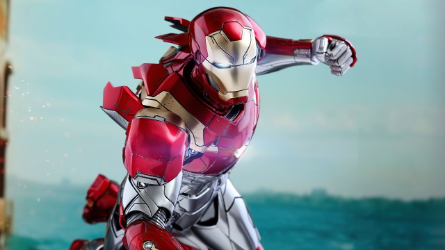 Iron Man Marvel Movie 8K Wallpaper