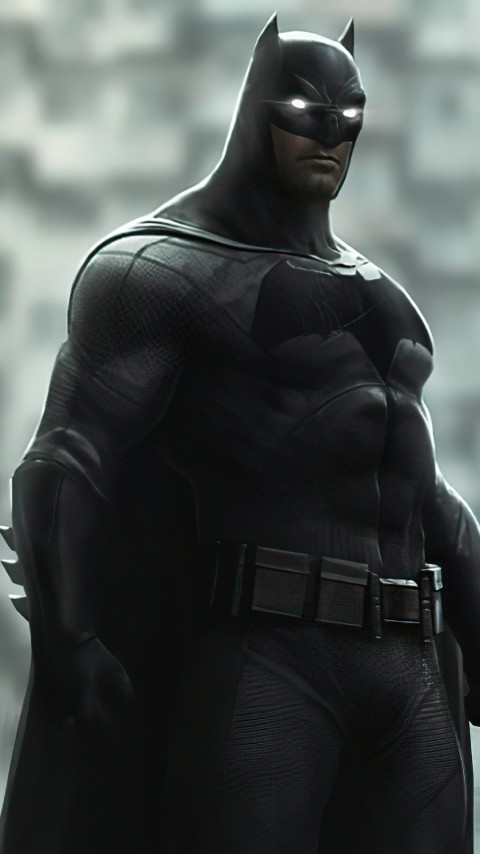 Download Batman Of Gotham City Wallpaper For Mobile