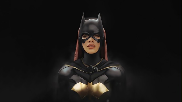 Leslie Grace As Batgirl 5K Background