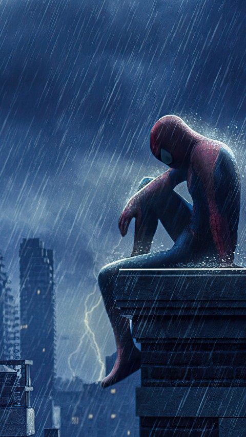 Spiderman No Way Home Wallpaper Phone