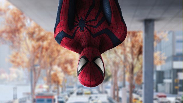 Spiderman Beyond 5K Wallpaper