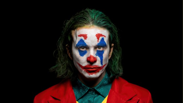 Joker Why So Serious 5K Wallpaper
