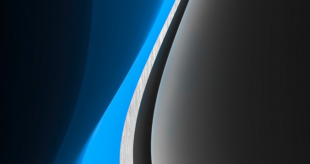 Metal Fluid Waves HD Wallpaper Background