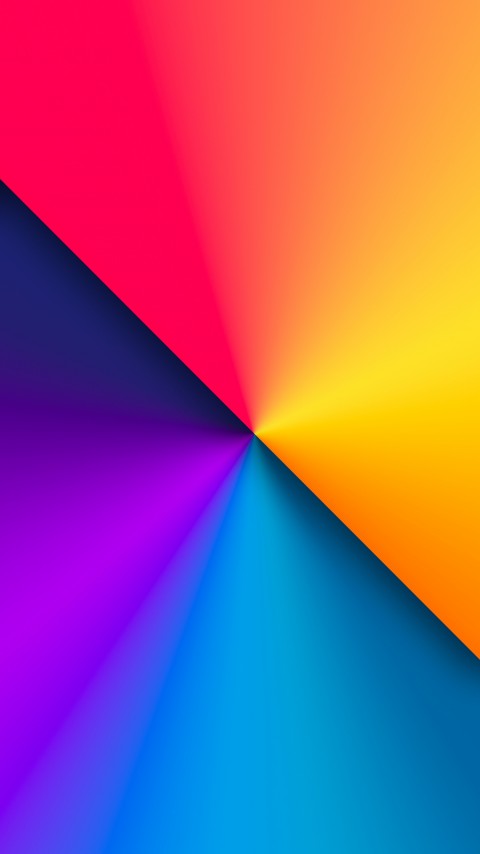 Center Gradient Wallpaper For Phone