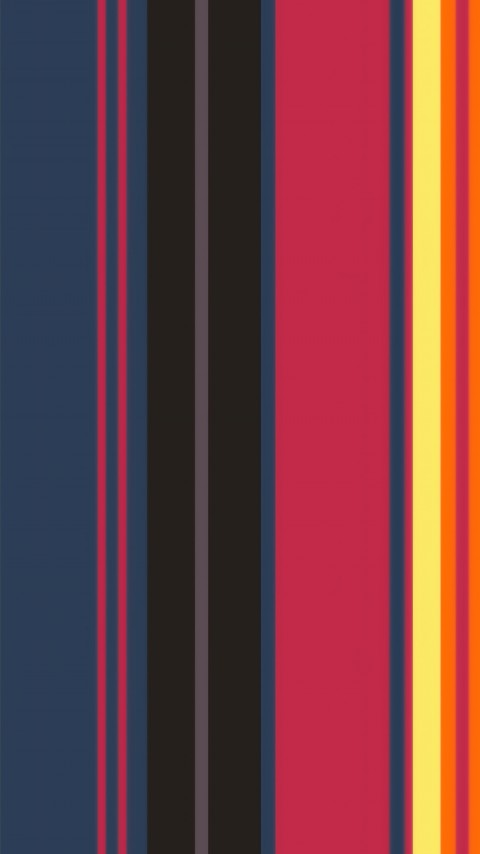 Free Retro Dark Stripes 4K Wallpaper Mobile