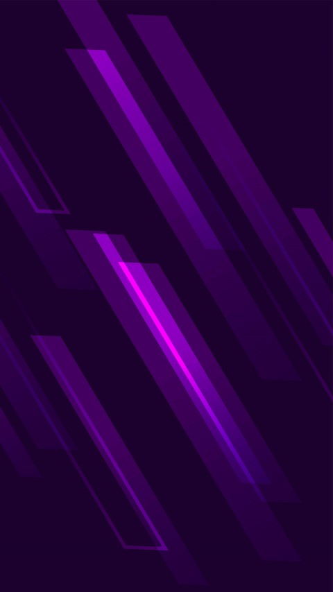 Stripes Dark Purple Wallpaper Phone
