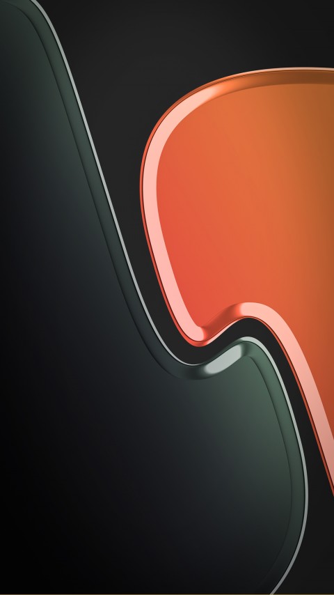 Melted Metal Wallpaper For Phone