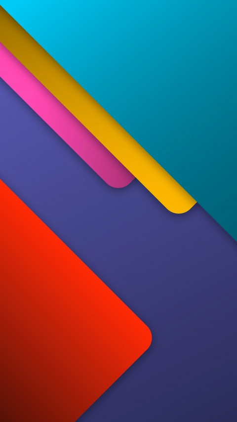 Minimal Layer Lines Wallpaper For Phone