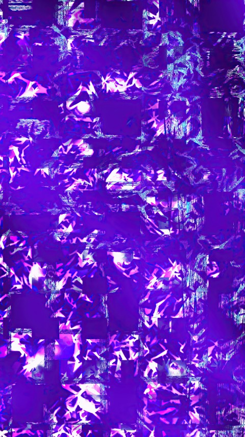 Free Psychedelic Purple Wallpaper For Mobile