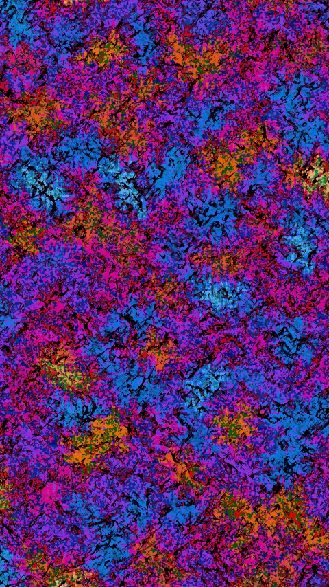 Download Psychedelic Colors Wallpaper For Mobile