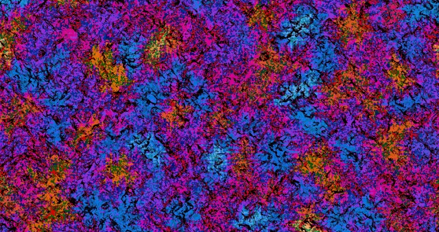 Ultra HD Psychedelic Colors 4K Wallpaper
