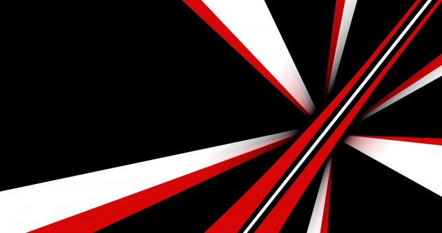Red Stripe Rays Picture Wallpaper Background