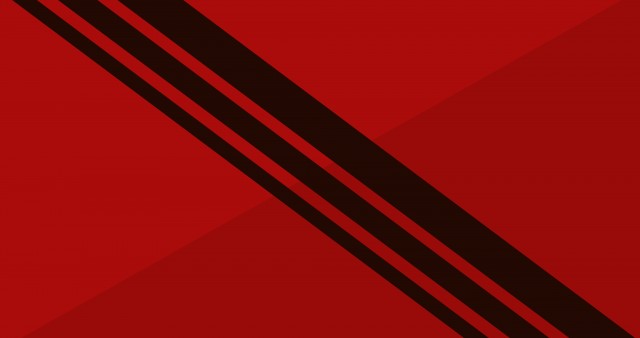 Red Diagonal Stripes Picture Wallpaper Background